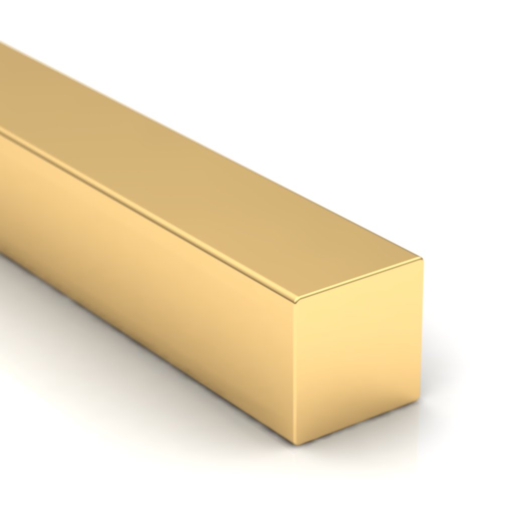 angle view of Drawn Rolled Wire Rendered